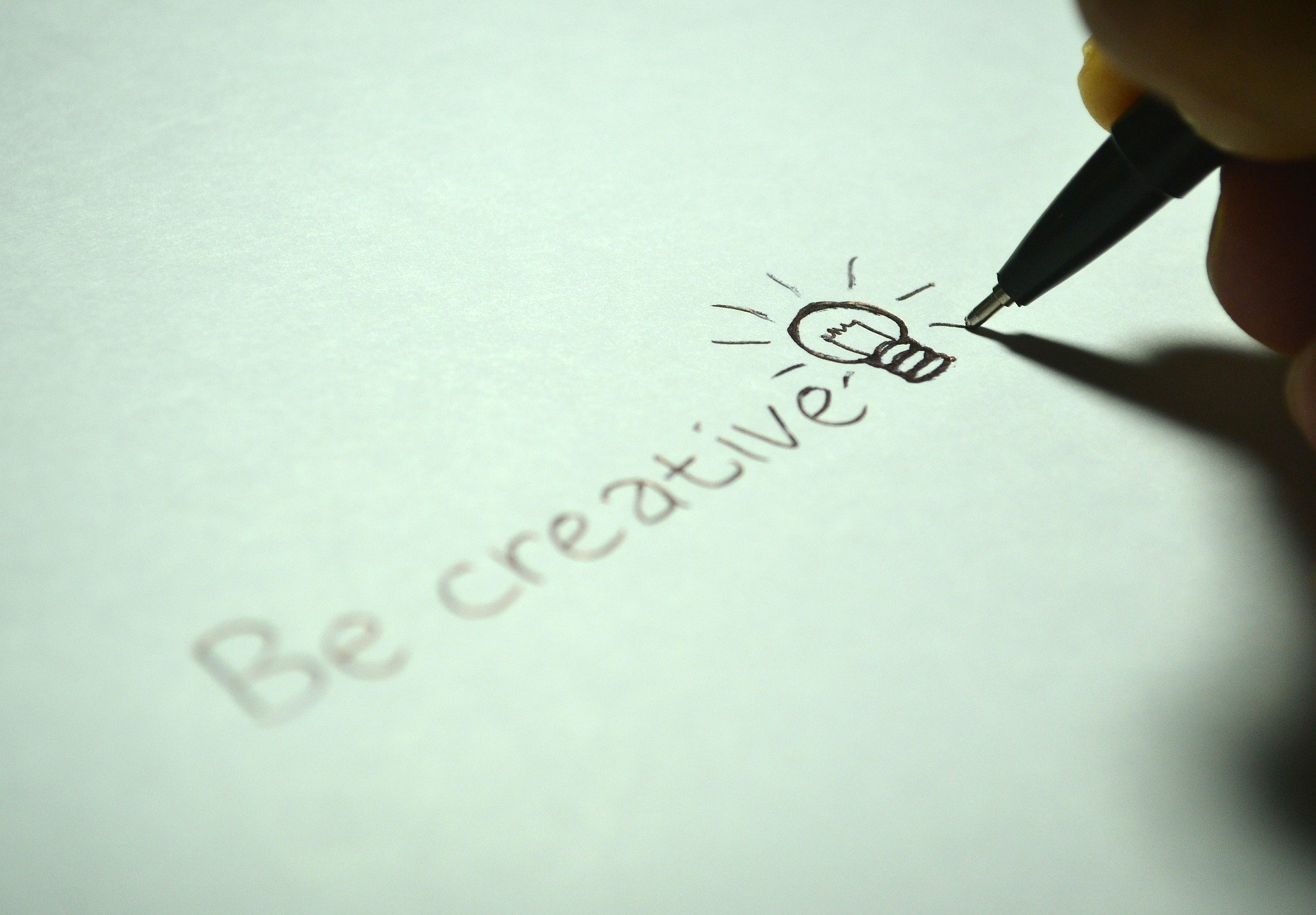 Buscando Inspiração