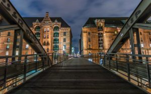 Paisagens Urbanas - Ponte
