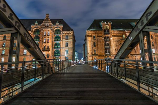 Paisagens Urbanas - Ponte