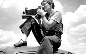 Dorothea Lange