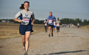 Fotos em movimento - Maratona