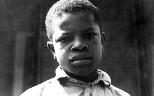 Dorothea Lange - Menino