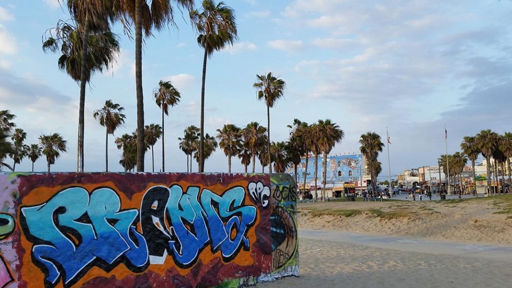 Paisagens Urbanas - Grafite