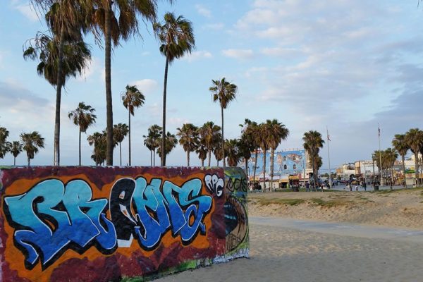 Paisagens Urbanas - Grafite