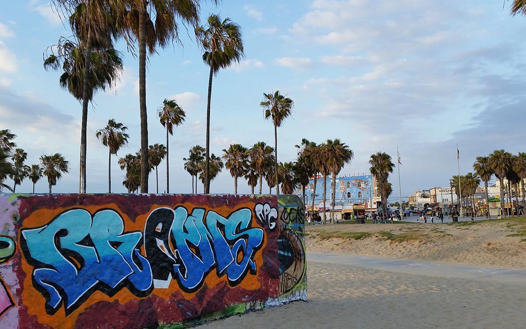 Paisagens Urbanas - Grafite