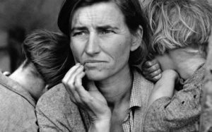 Dorothea Lange - Mãe