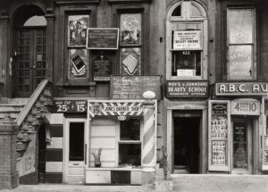 Facades - 1938
