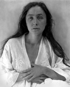 Alfred Stieglitz - Georgia O'Keeffe